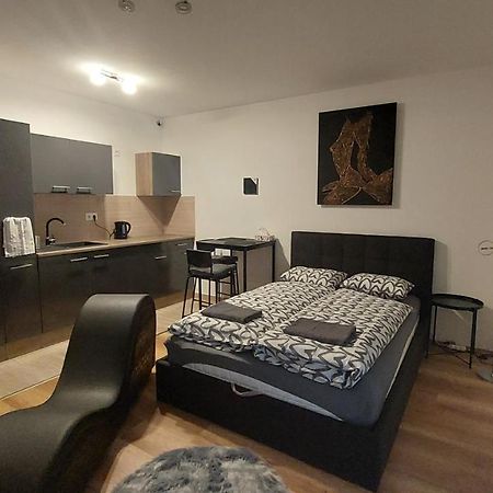 N&Z Apartman Close To The Downtown Leilighet Budapest Eksteriør bilde
