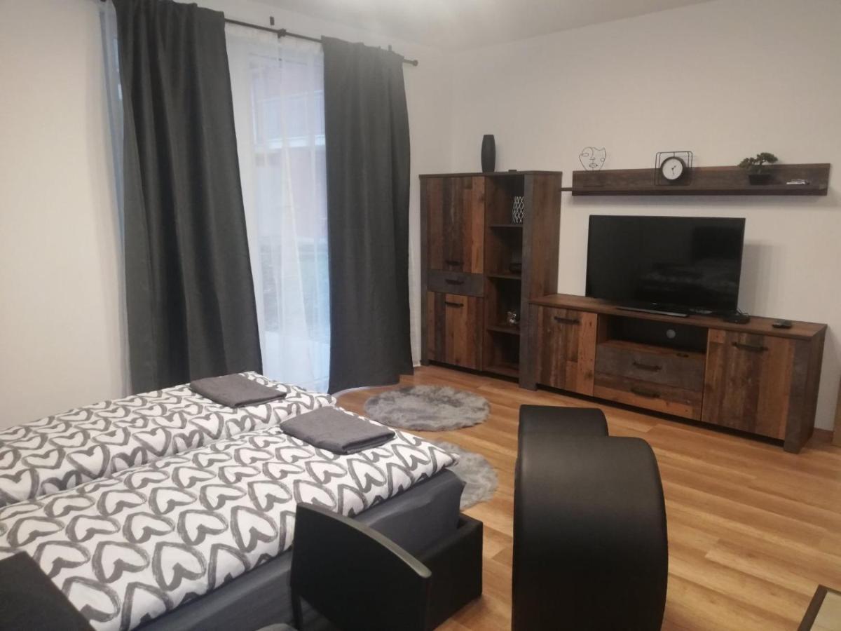 N&Z Apartman Close To The Downtown Leilighet Budapest Eksteriør bilde