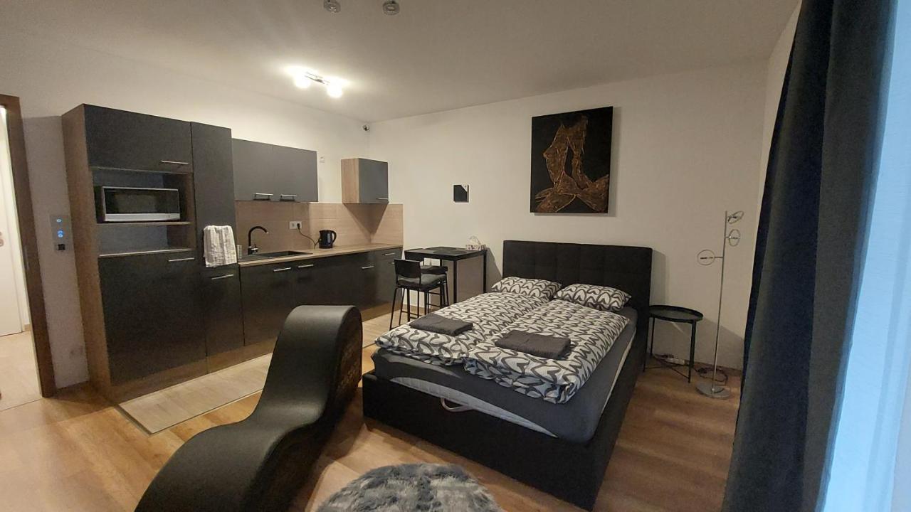 N&Z Apartman Close To The Downtown Leilighet Budapest Eksteriør bilde