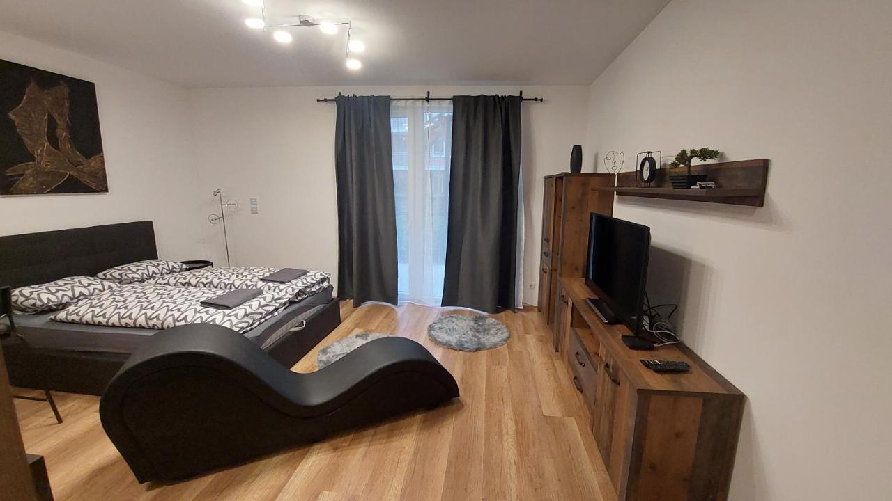 N&Z Apartman Close To The Downtown Leilighet Budapest Eksteriør bilde
