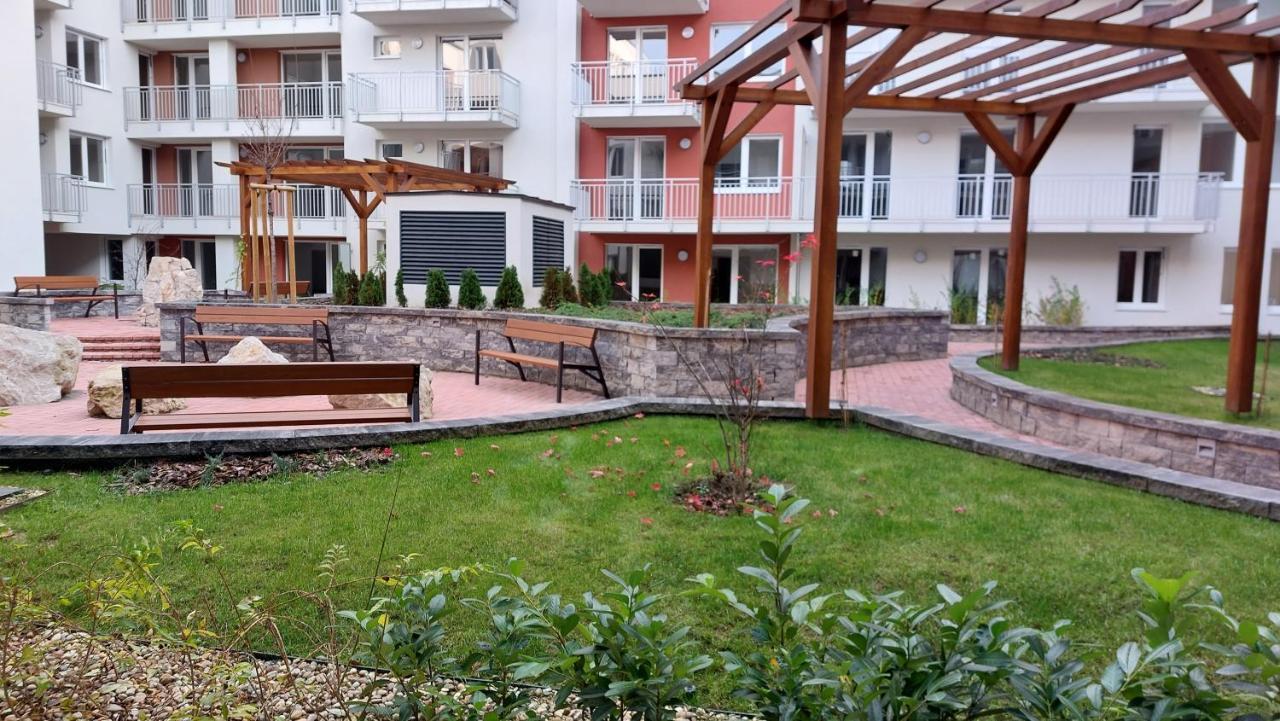 N&Z Apartman Close To The Downtown Leilighet Budapest Eksteriør bilde