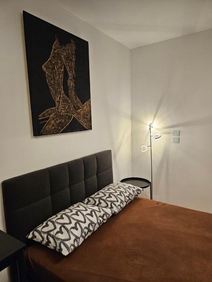 N&Z Apartman Close To The Downtown Leilighet Budapest Eksteriør bilde