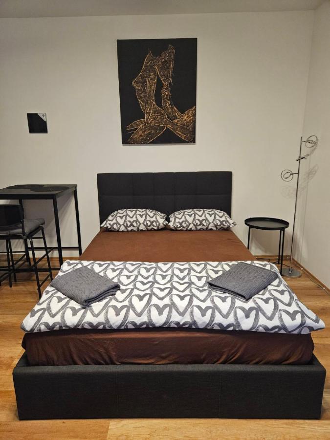 N&Z Apartman Close To The Downtown Leilighet Budapest Eksteriør bilde
