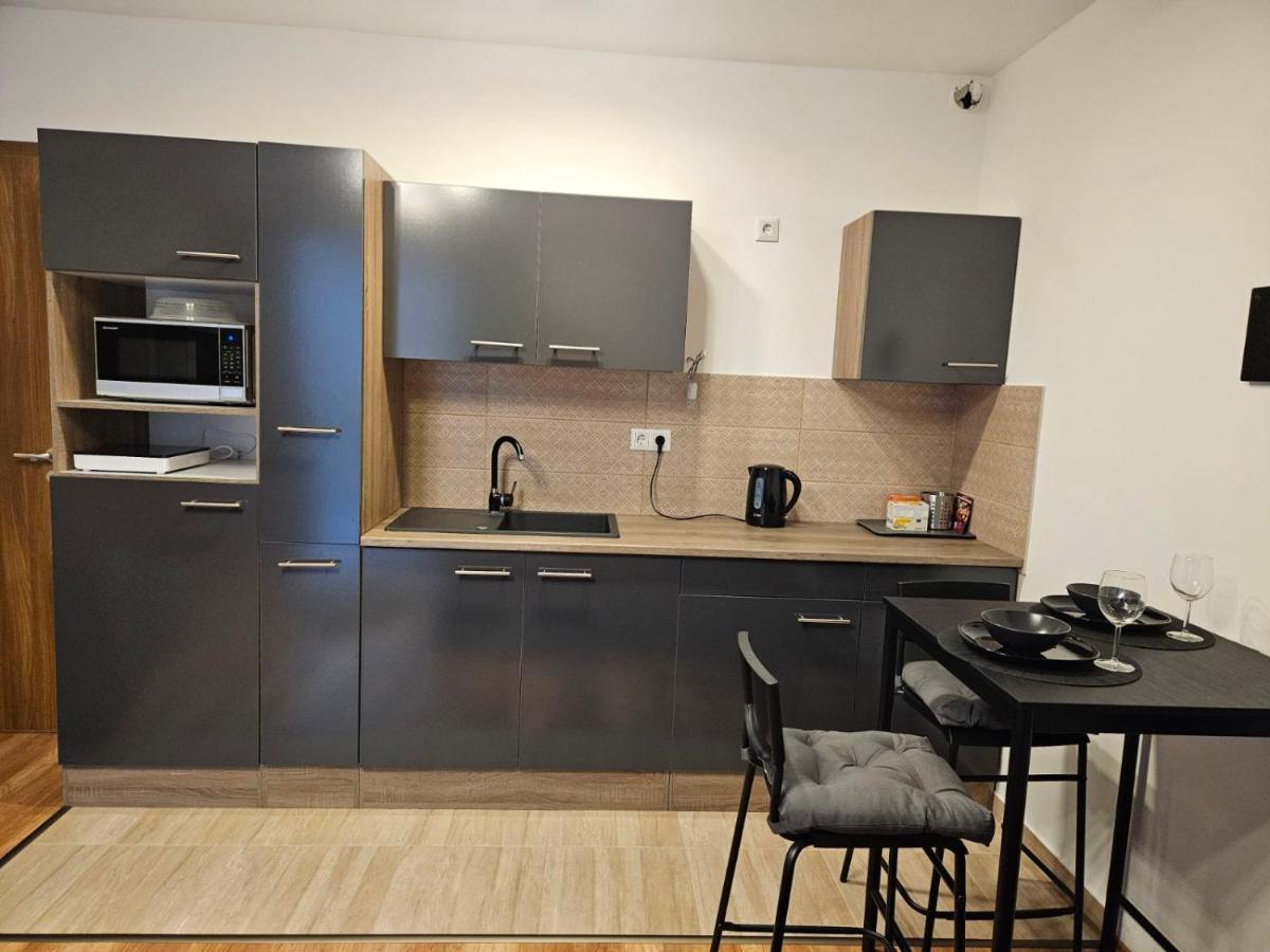 N&Z Apartman Close To The Downtown Leilighet Budapest Eksteriør bilde