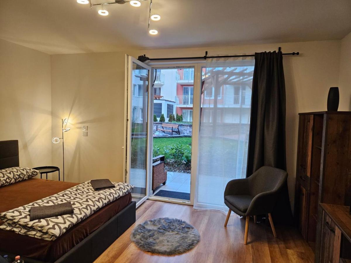 N&Z Apartman Close To The Downtown Leilighet Budapest Eksteriør bilde
