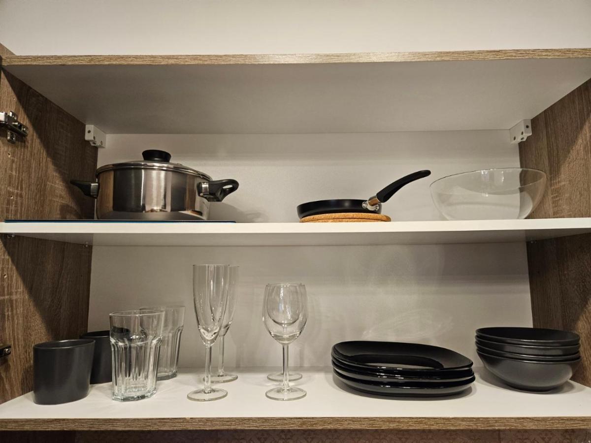 N&Z Apartman Close To The Downtown Leilighet Budapest Eksteriør bilde