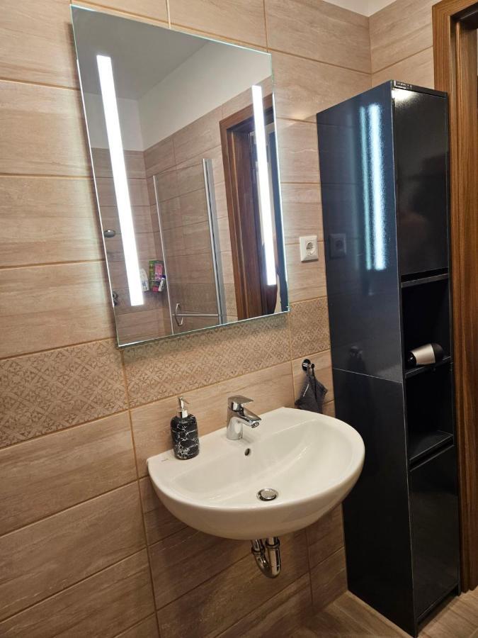 N&Z Apartman Close To The Downtown Leilighet Budapest Eksteriør bilde